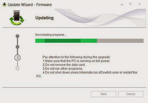 Download Firmware Huawei E5372s Newmet