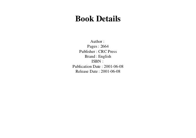 Handbook of chemistry and physics 96th edition pdf